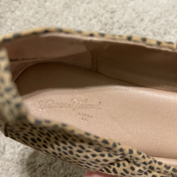 Universal Thread, Cheetah print flats, Size 11 - Picture 3 of 4